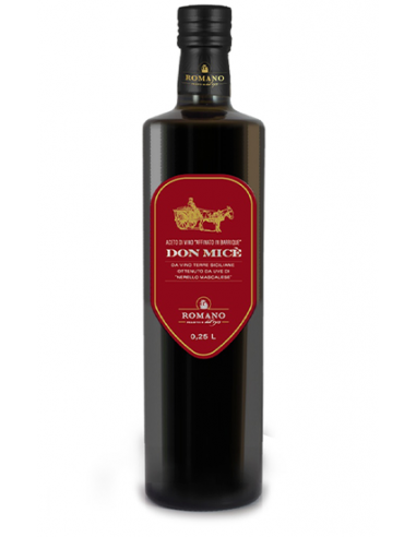 DON MICE' Wine Vinegar 25 cl