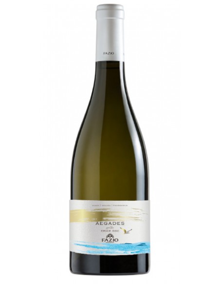 Aegades Grillo DOC Erice 75 cl Fazio