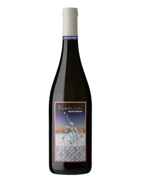 Alaziza Viognier Zibibbo 75 cl Feudi del Pisciotto