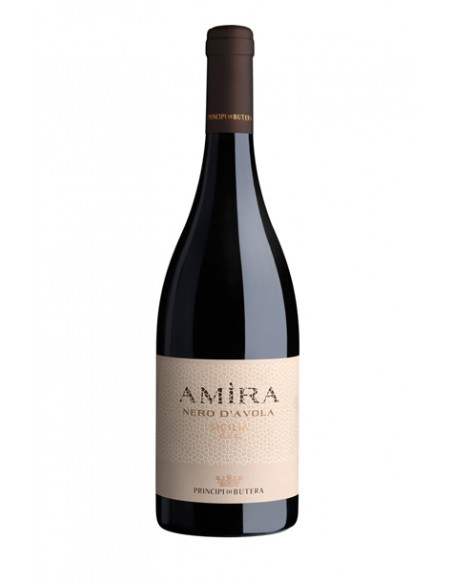 Amira ZONIN Nero D'Avola 75 cl Principi di Butera