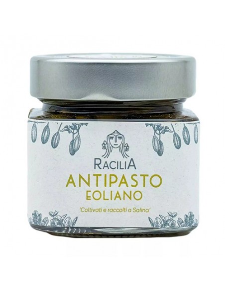 Antipasto Eoliano Racilia