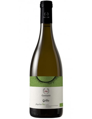 Aquilae Bio Grillo DOC Sicilia 75 cl CVA