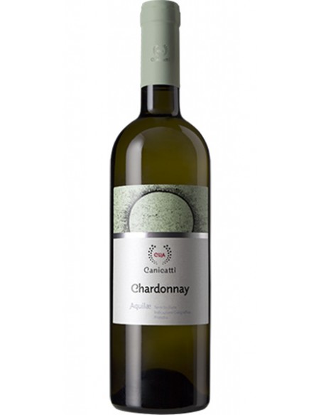 Aquilae Chardonnay Terre Siciliane IGP 75 cl CVA