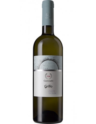 Aquilae Grillo Doc Sicilia 75 cl CVA