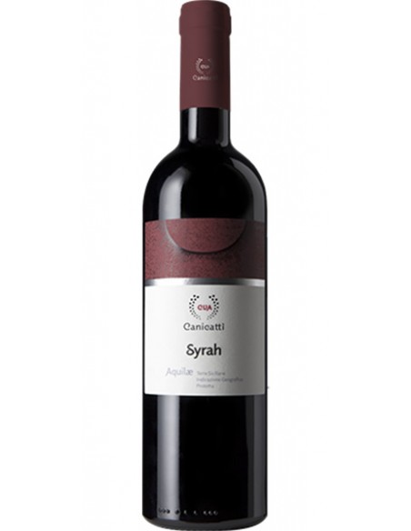 Aquilae Syrah Terre Siciliane PGI 75 cl CVA