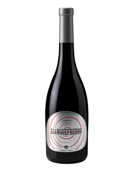 Asanguefreddo IGT Terre Siciliane 75 cl Antichi Vinai