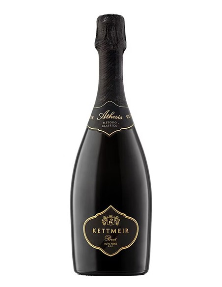 Athesis Brut Metodo Classico Alto Adige DOC 75 cl Kettmeir