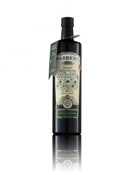 BAGLIO DELLE SALINE Huile d'olive extra vierge DOP