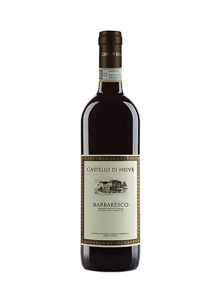 Barbaresco DOCG 75 cl Castello di Neive