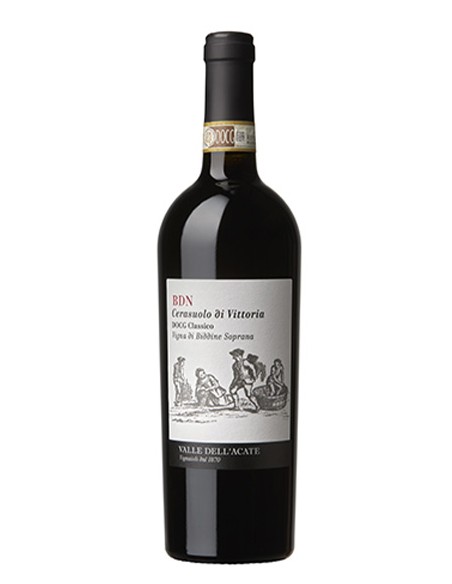 BDN Cerasuolo di Vittoria DOCG Classico 75 cl Valle dell Acate