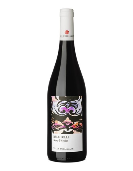 Bellifolli Nero d'Avola DOC Sicile 75 cl