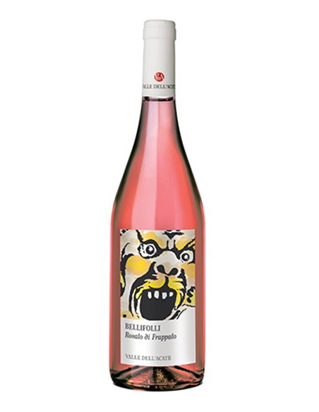 Bellifolli Rosato di Frappato IGT Terre Siciliane 75 cl Valle