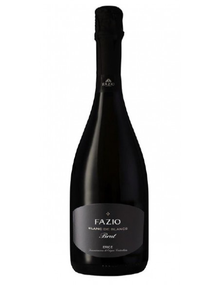 Blanc de Blancs DOC Erice 75 cl Fazio