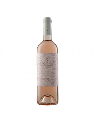 C'D'C' Cristo di Campobello Rosato Nero d'Avola DOC Sicilia 75