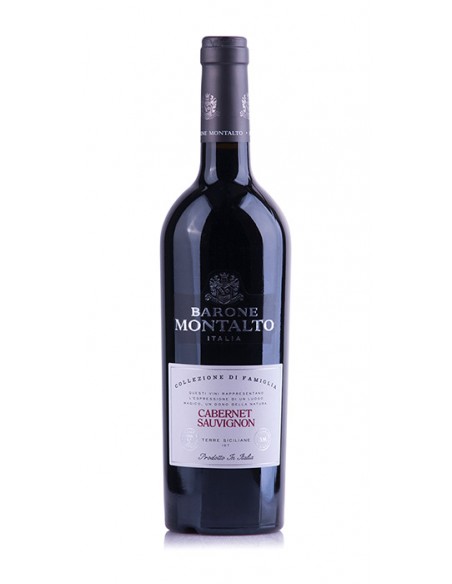 Cabernet Sauvignon IGT Terre Siciliane 75 cl (Family