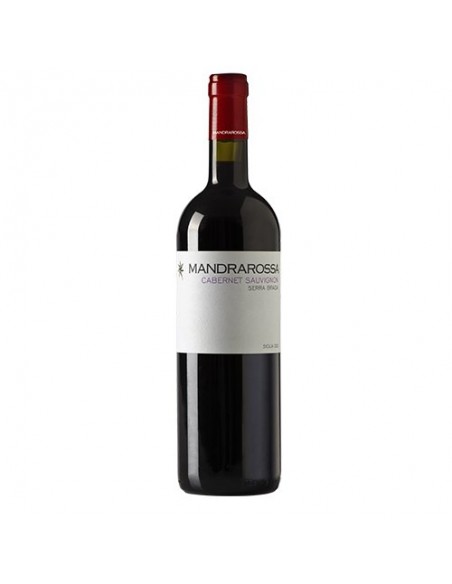 Cabernet Sauvignon Serra Brada DOC Sicilia 75 cl Mandrarossa