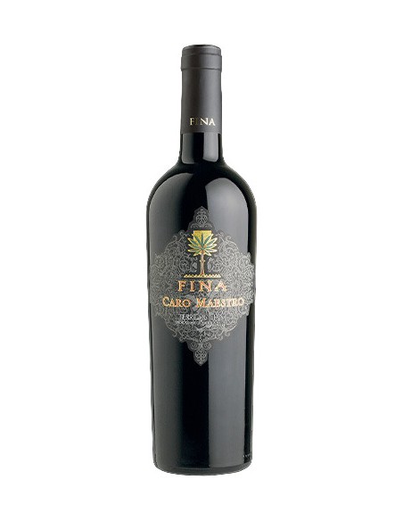 Caro Maestro Terre Siciliane IGP 75 cl Fina