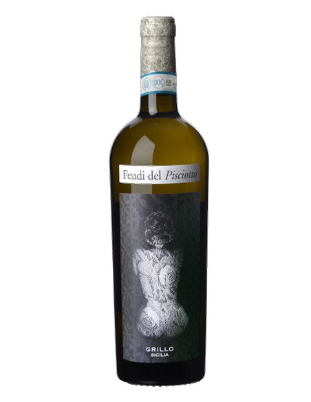 Carolina Marengo Grillo IGT Terre Siciliane 75 cl Feudi del