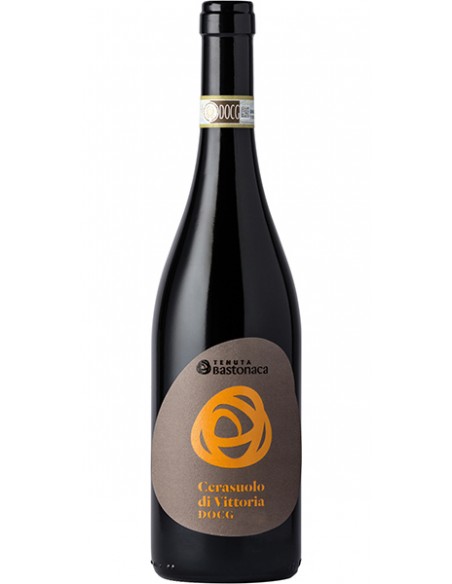 Cerasuolo Di Vittoria Classico DOCG 75 cl Tenuta Bastonaca