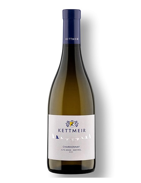 Chardonnay Alto Adige Südtirol DOC 75 cl Kettmeir