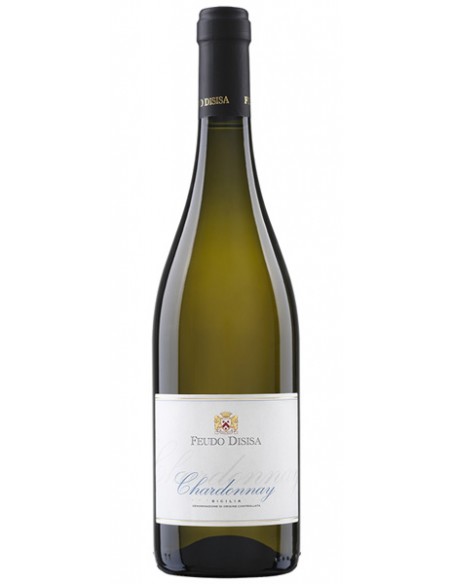 CHARDONNAY Chardonnay DOC Sicile 75 cl Feudo Disisa