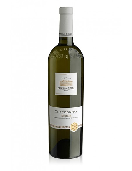 Chardonnay ZONIN Sicilia DOC 75 cl Principi di Butera