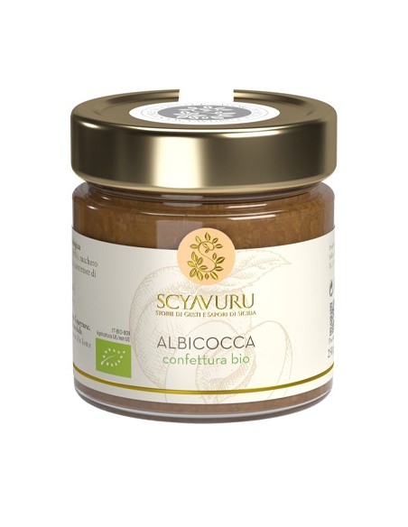 Abricot bio 250 gr Scyavuru