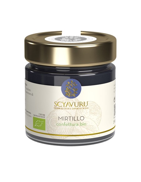 Bio Blaubeere 250 gr Scyavuru