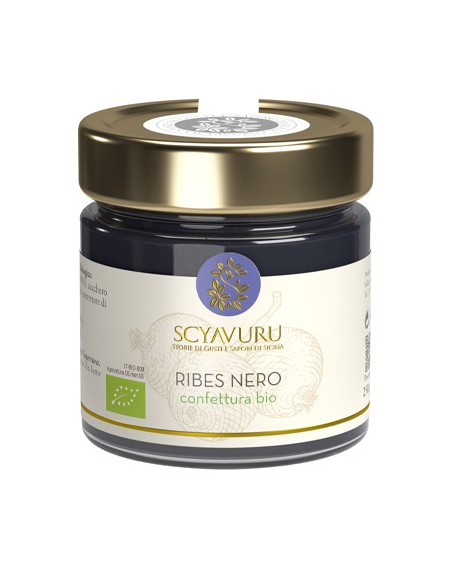 Bio Schwarze Johannisbeere 250 gr Scyavuru