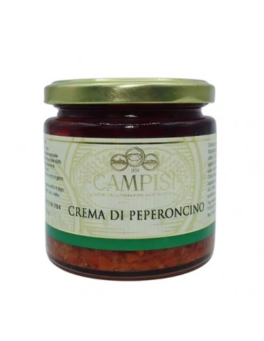 Chilicreme 190 gr Campisi