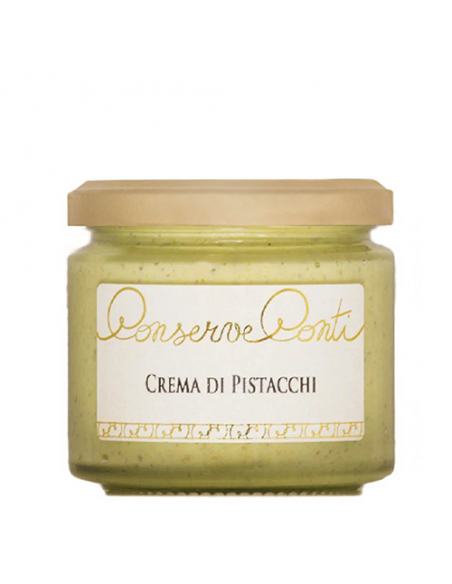 Crema de pistacho 190 gr Conserva Conti