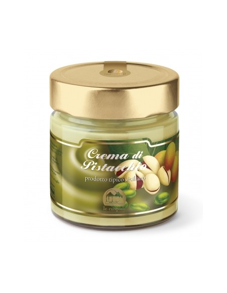 Crema de pistacho 200 gr