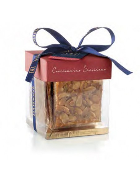 Croccantino Siciliano CuboMandorla 160 gr Daidone