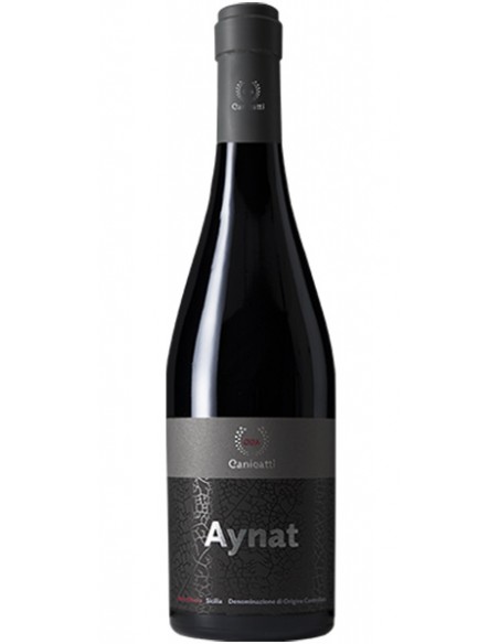 Cru Aynat Nero D'Avola Sicilia DOC 75 cl CVA