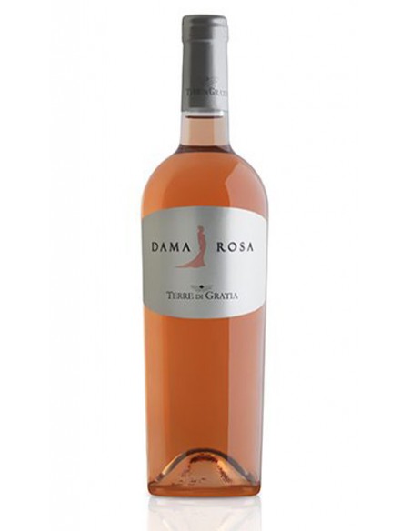 Dama Rosa 75 cl Terre di Gratia