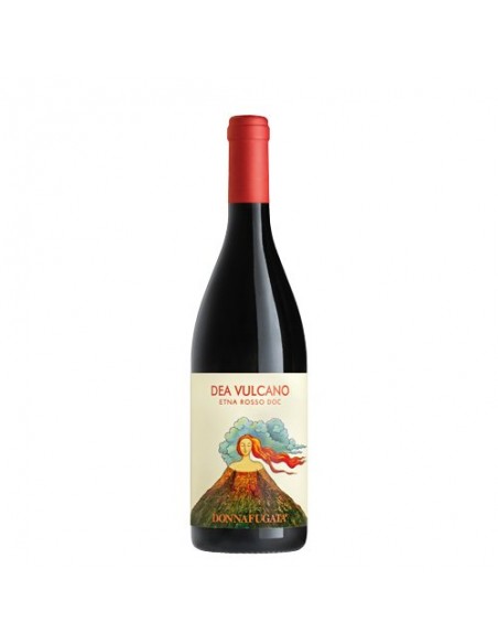 Dea Vulcano Etna Rosso DOC 75 cl Donnafugata