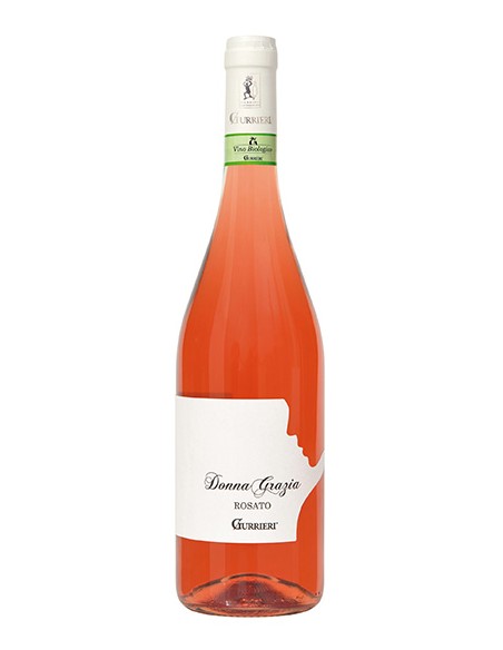 Donna Grazia Rosato Bio 75 cl Gurrieri