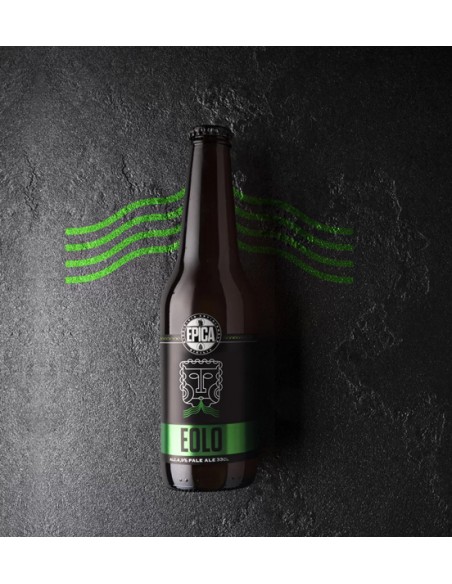 Eolo Pale Ale 33 cl