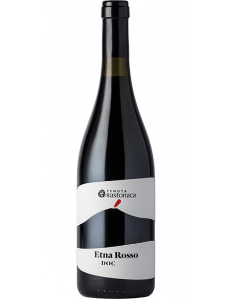 Etna Rosso DOC 75 cl Tenuta Bastonaca