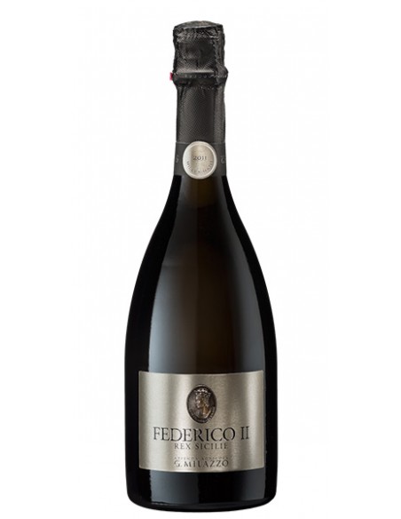 Federico II Millesimato Método Clásico Brut 75 cl Azienda