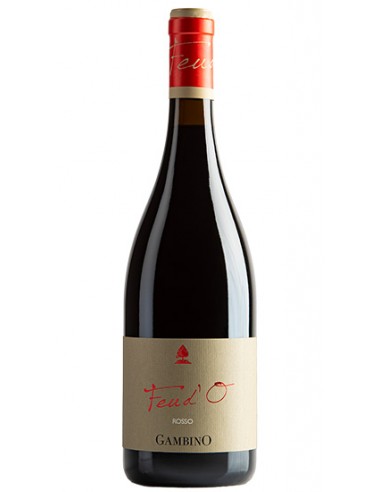 Feud'O Rosso 75 cl Gambino Vini