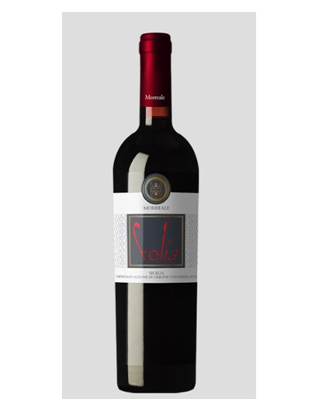 Folia Nero d'Avola DOC Sicile 75 cl Casa Vinicola Morreale