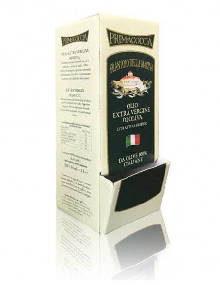 FRANTOIO DELLA MACINA Extra virgin olive oil 100% Italian