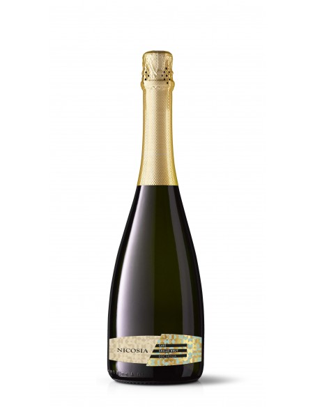 Garì Grillo Brut DOC Sicilia 75 cl Nicosia