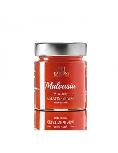 Malvasia Wine Jelly 140 gr Daidone