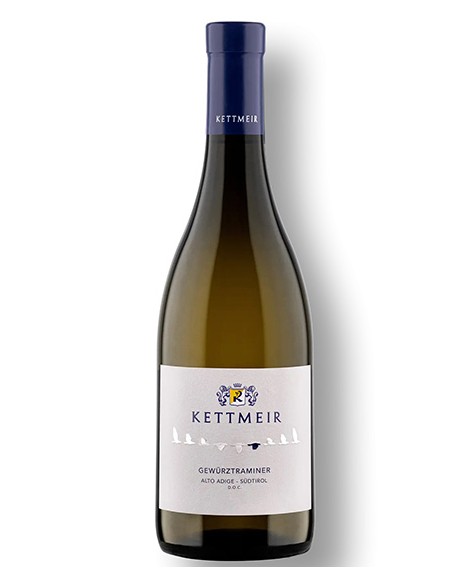 Gewürztraminer Alto Adige Südtirol DOC 75 cl Kettmeir