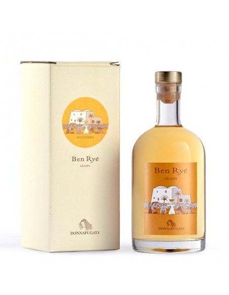 Grappa Ben Ryé 50 cl Donnafugata