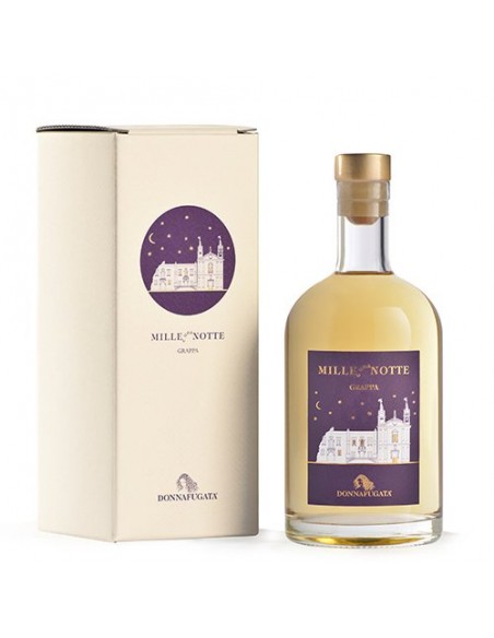 Grappa Mille e Una Notte 50 cl Donnafugata