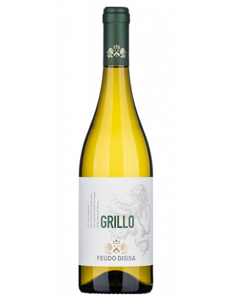 Grillo DOC Sicilia 75 cl Feudo Disisa