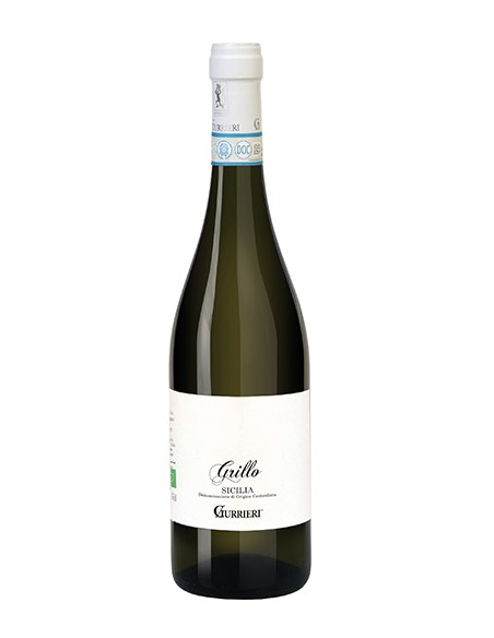 Grillo DOC Sicile Bio 75 cl Gurrieri